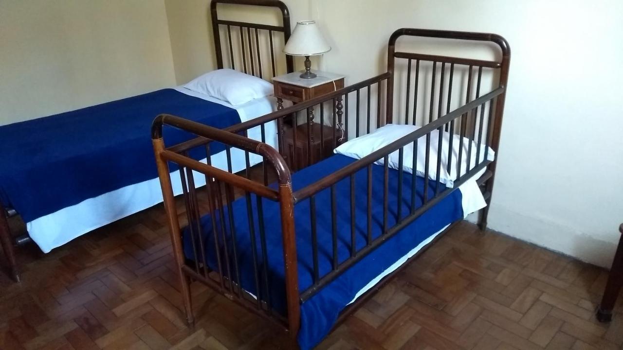 Hotel Braganca กาชัมบู ภายนอก รูปภาพ