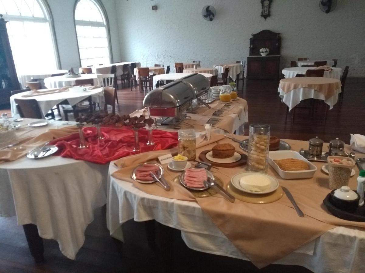 Hotel Braganca กาชัมบู ภายนอก รูปภาพ