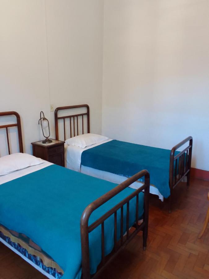 Hotel Braganca กาชัมบู ภายนอก รูปภาพ