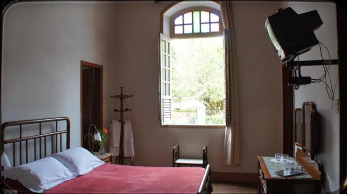 Hotel Braganca กาชัมบู ภายนอก รูปภาพ