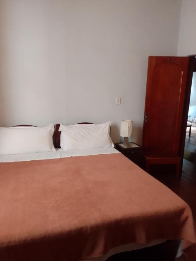 Hotel Braganca กาชัมบู ภายนอก รูปภาพ