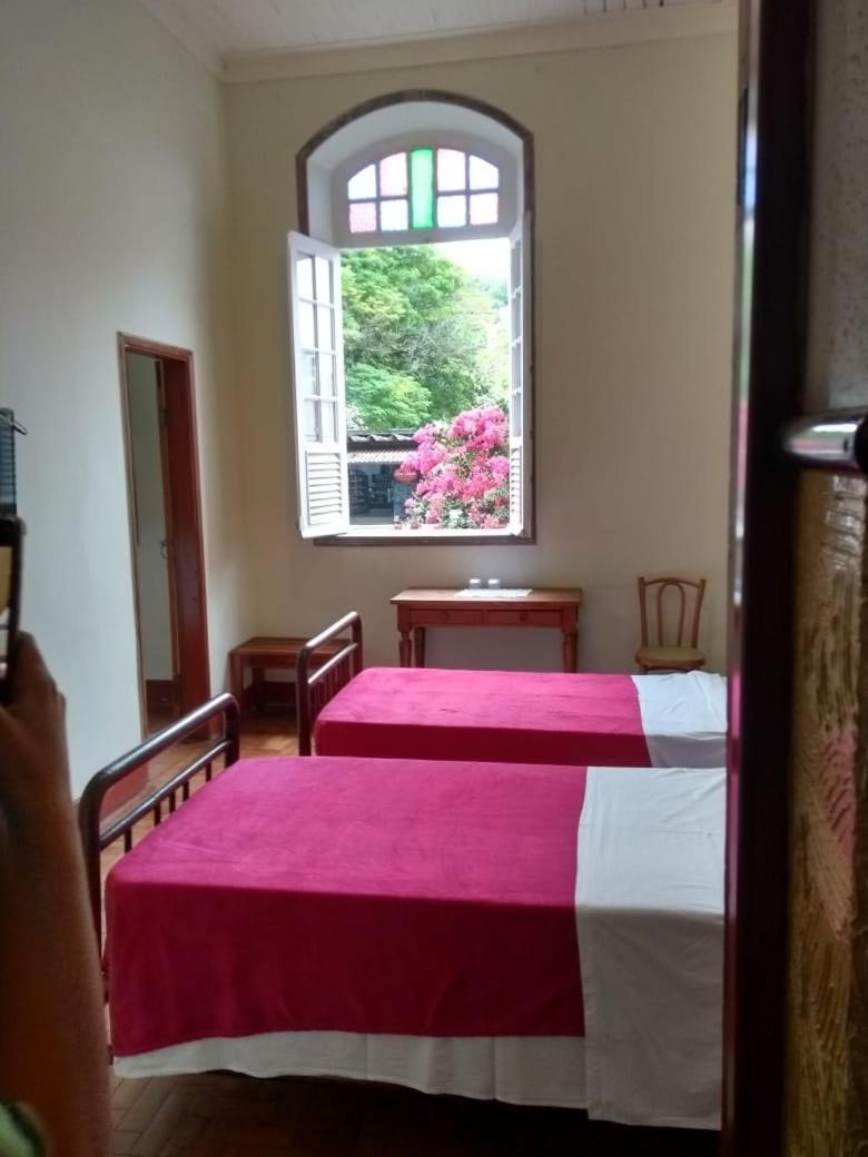 Hotel Braganca กาชัมบู ภายนอก รูปภาพ