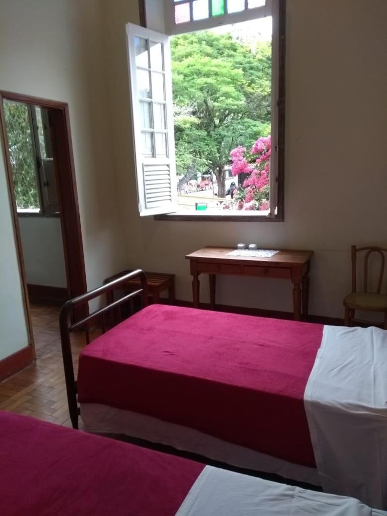 Hotel Braganca กาชัมบู ภายนอก รูปภาพ